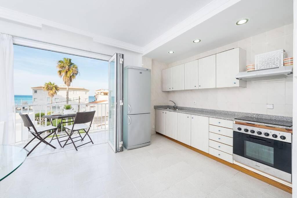 Cozy Apartment With Sea Views,Can Picafort Can Picafort  Esterno foto