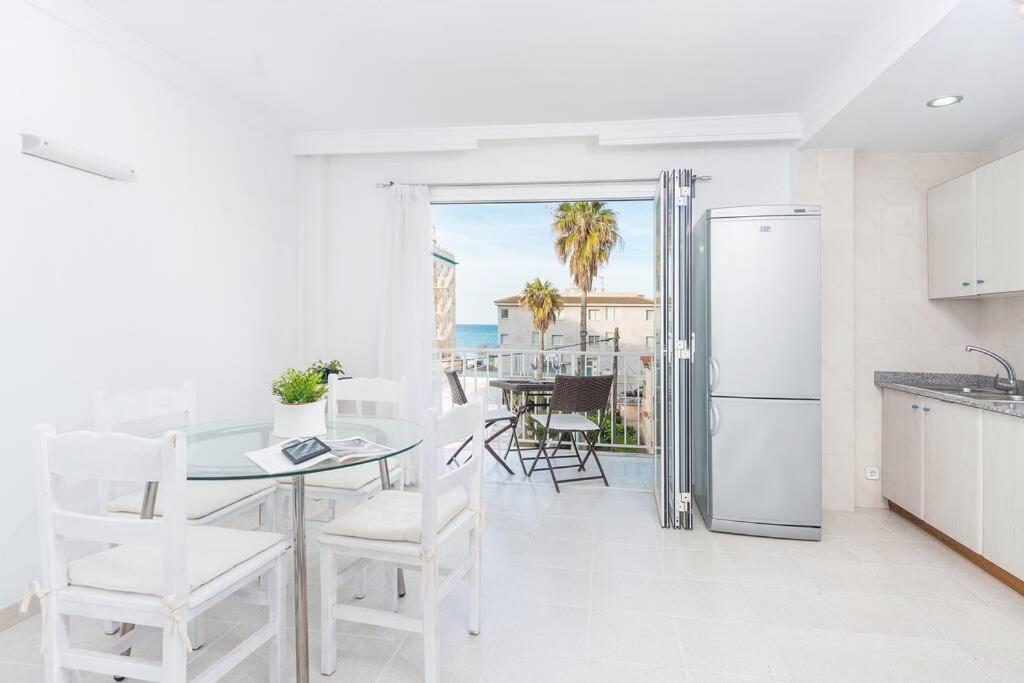Cozy Apartment With Sea Views,Can Picafort Can Picafort  Esterno foto